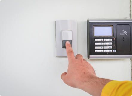 Smart Locking